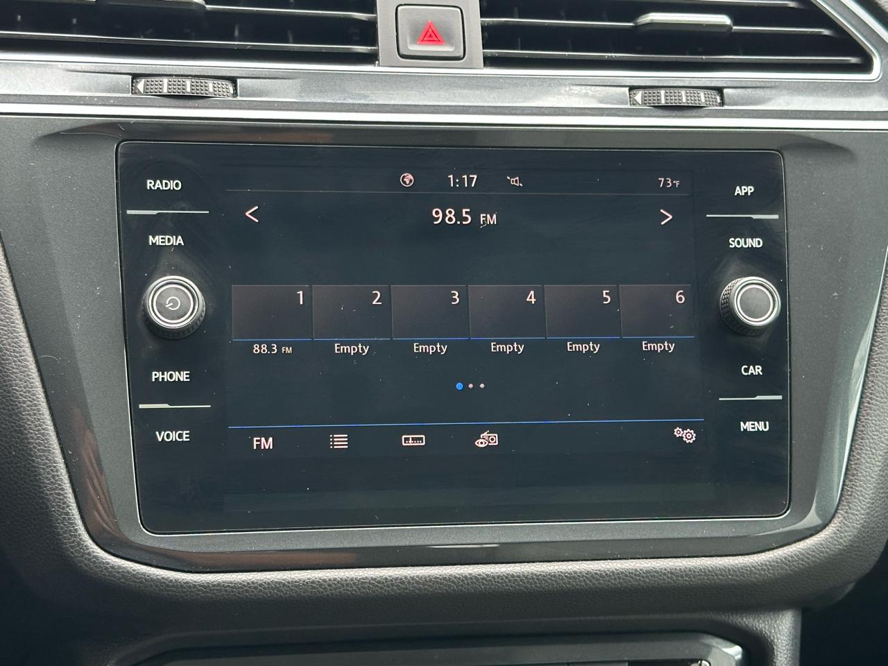 Volkswagen Tiguan 2.0T SE FWD 2020