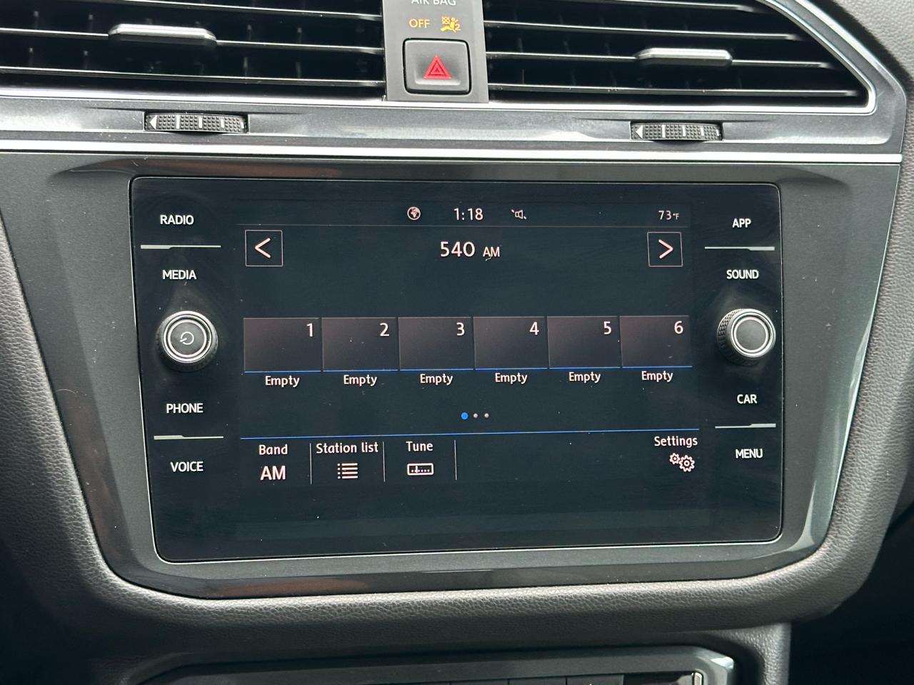 Volkswagen Tiguan 2.0T SE FWD 2020