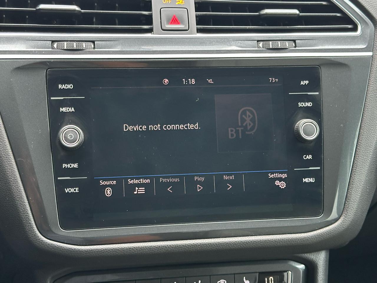 Volkswagen Tiguan 2.0T SE FWD 2020