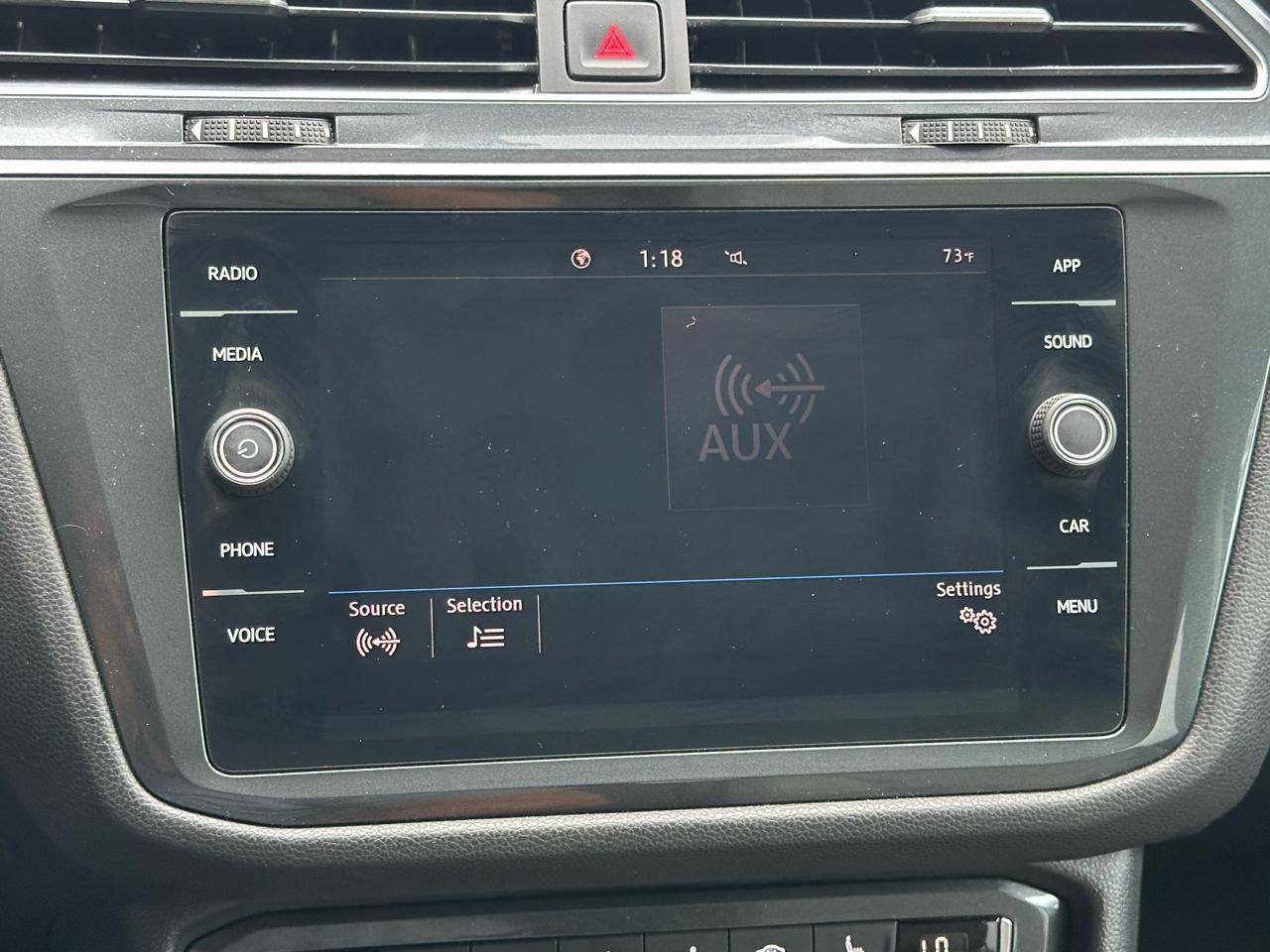 Volkswagen Tiguan 2.0T SE FWD 2020