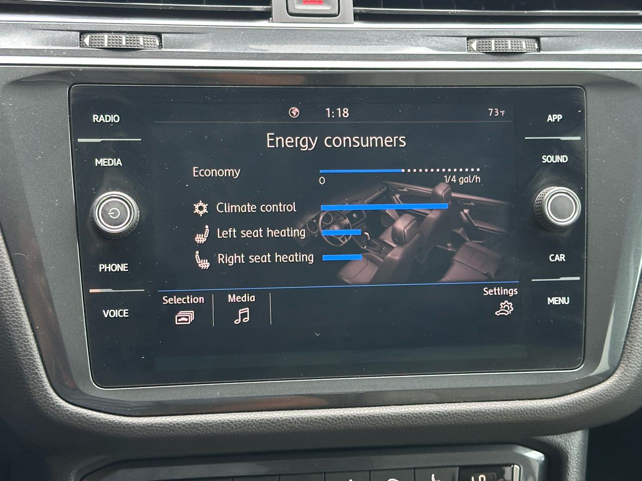 Volkswagen Tiguan 2.0T SE FWD 2020