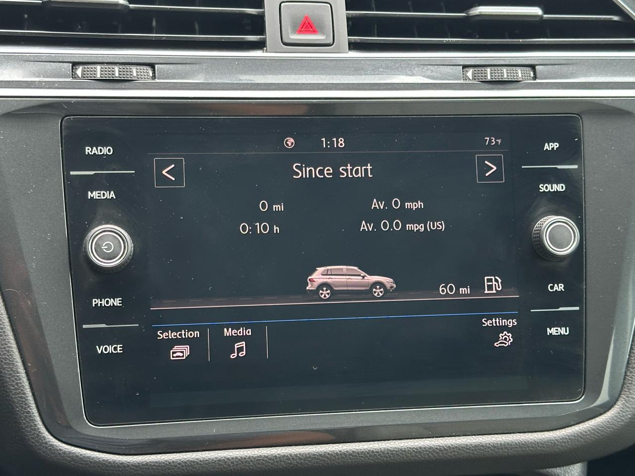 Volkswagen Tiguan 2.0T SE FWD 2020