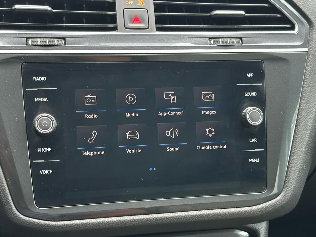 Volkswagen Tiguan 2.0T SE FWD 2020