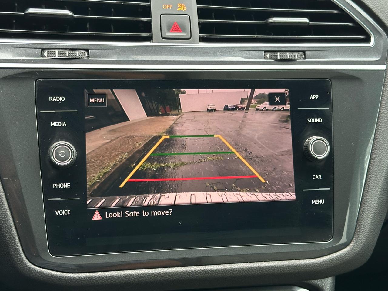 Volkswagen Tiguan 2.0T SE FWD 2020