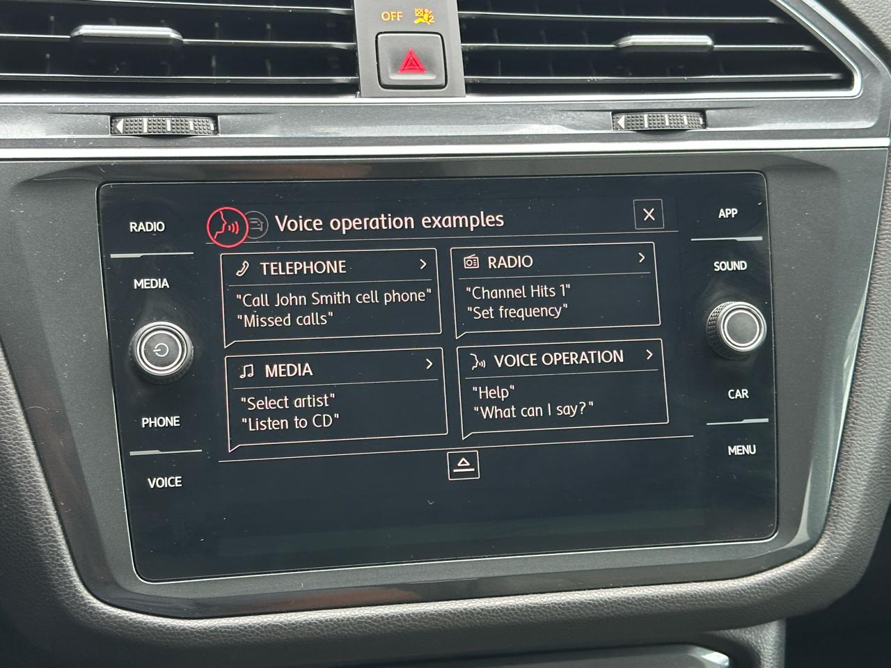 Volkswagen Tiguan 2.0T SE FWD 2020