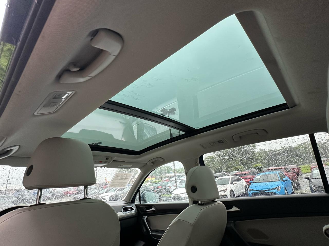 Volkswagen Tiguan 2.0T SE FWD 2020