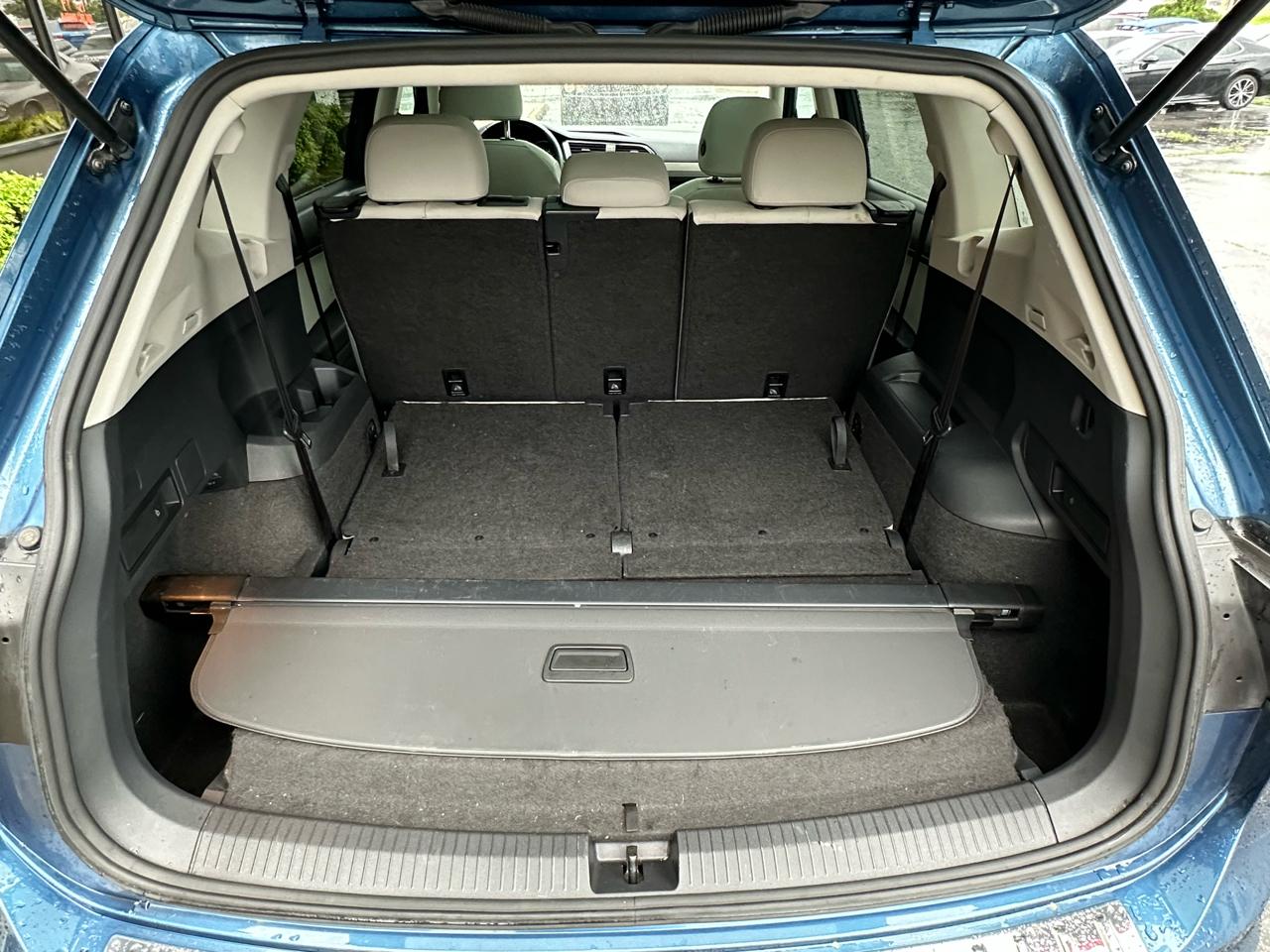 Volkswagen Tiguan 2.0T SE FWD 2020