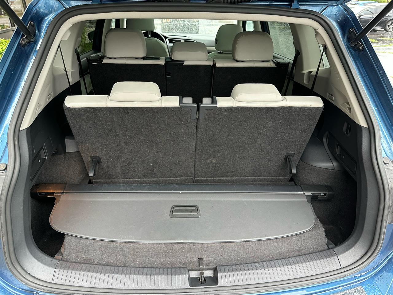 Volkswagen Tiguan 2.0T SE FWD 2020