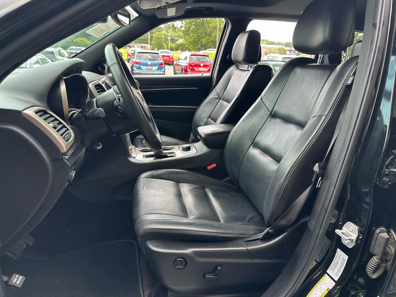 Jeep Grand Cherokee Limited 4x4 2017