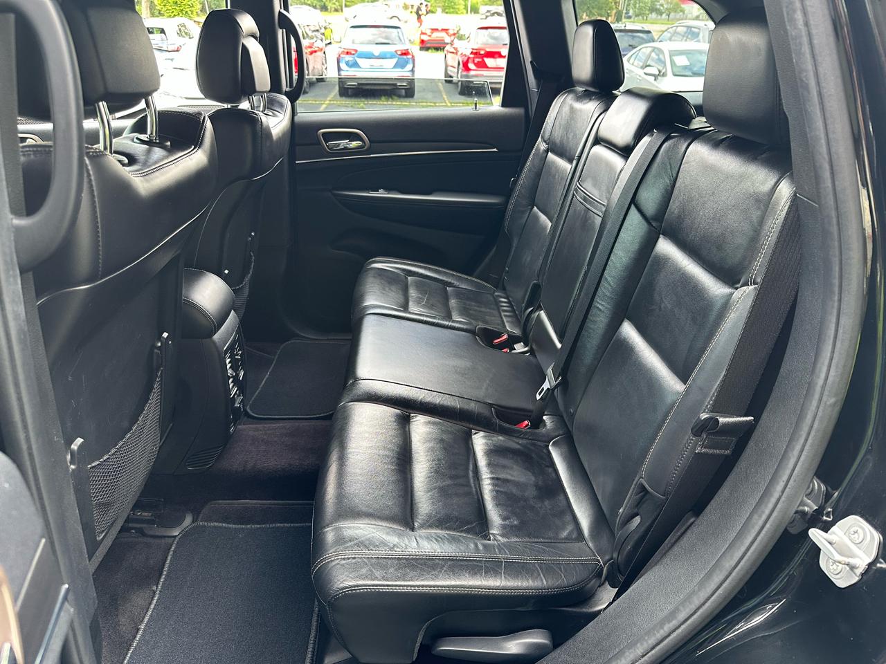 Jeep Grand Cherokee Limited 4x4 2017