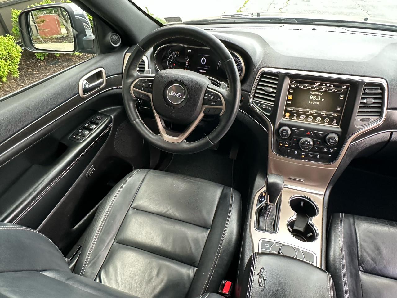 Jeep Grand Cherokee Limited 4x4 2017