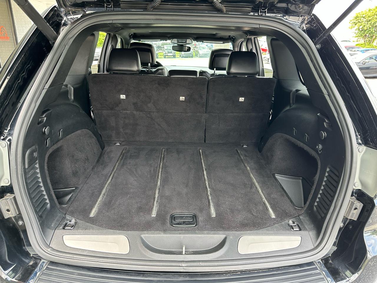 Jeep Grand Cherokee Limited 4x4 2017