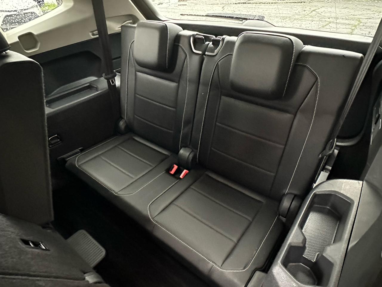 Volkswagen Tiguan 2.0T SE FWD 2021