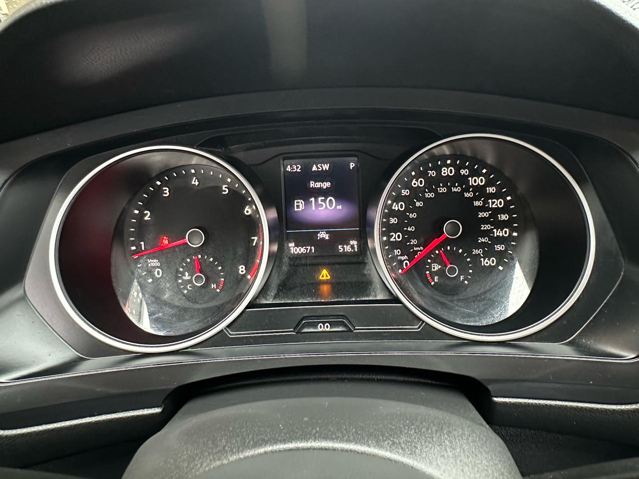 Volkswagen Tiguan 2.0T SE FWD 2021