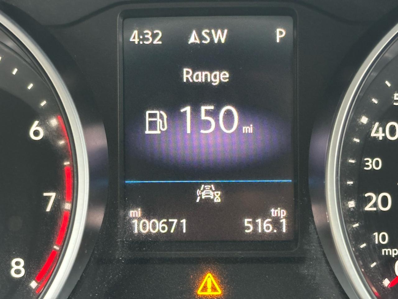 Volkswagen Tiguan 2.0T SE FWD 2021