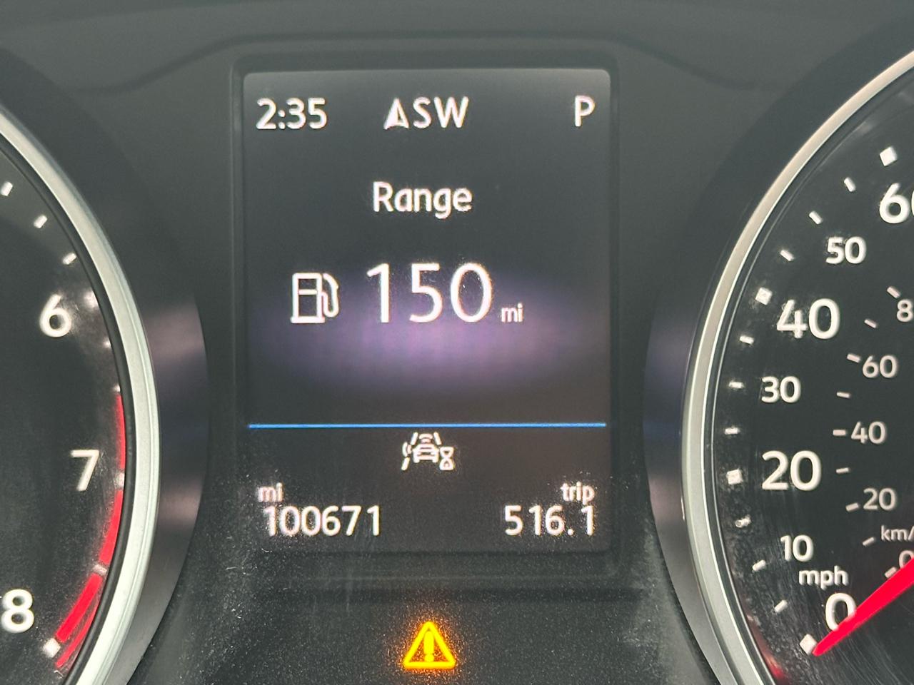 Volkswagen Tiguan 2.0T SE FWD 2021