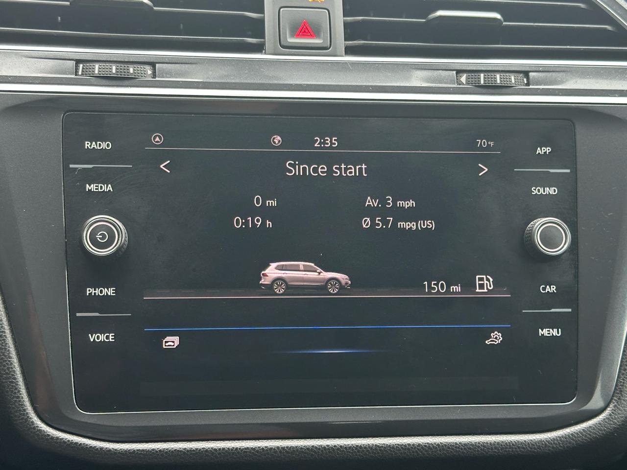 Volkswagen Tiguan 2.0T SE FWD 2021