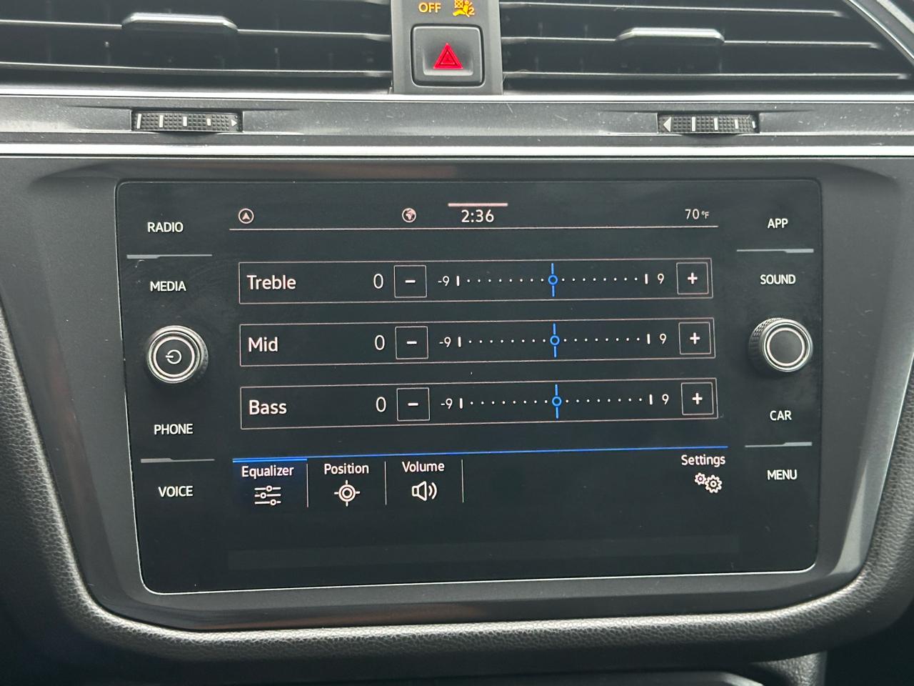 Volkswagen Tiguan 2.0T SE FWD 2021