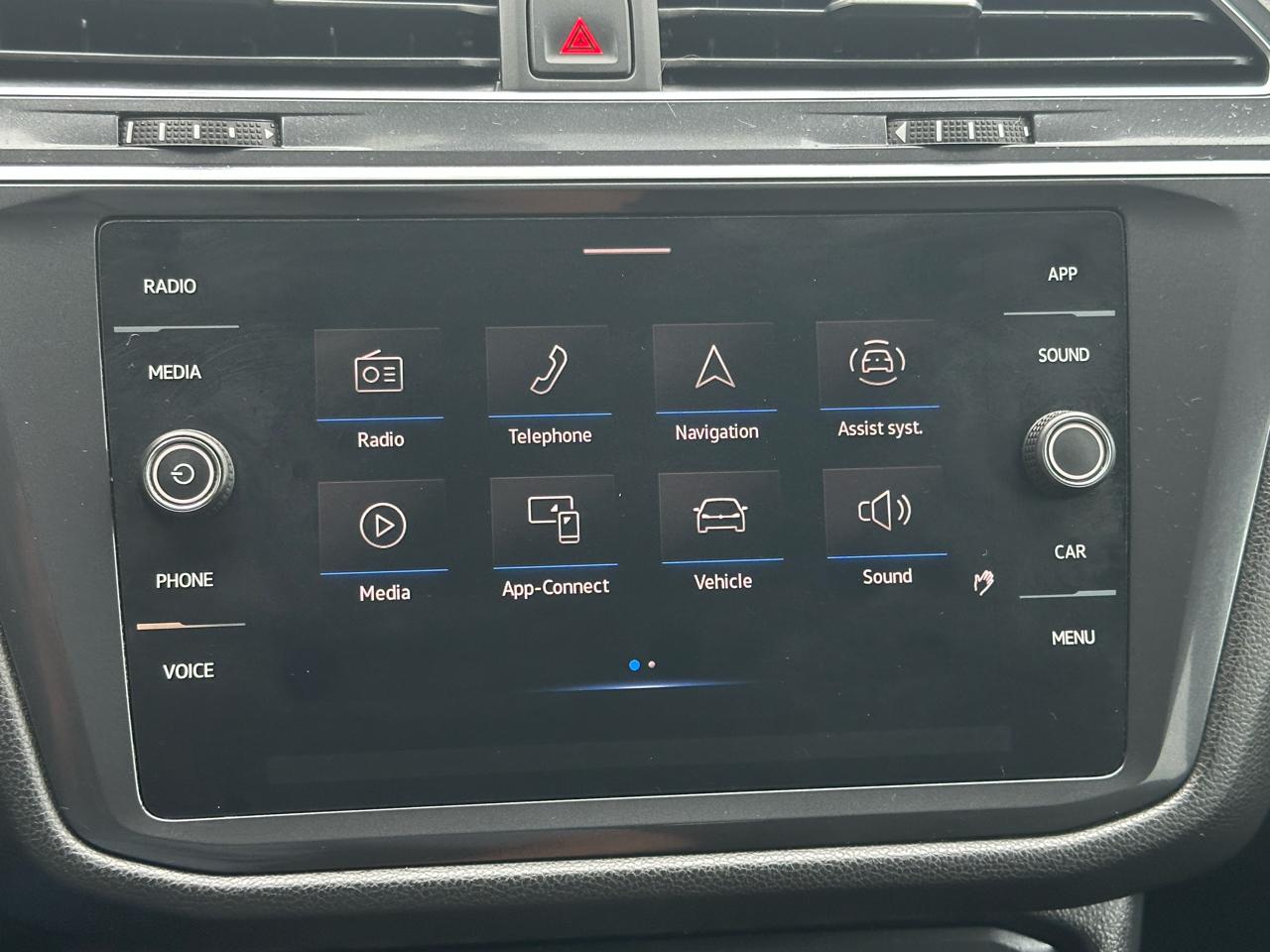 Volkswagen Tiguan 2.0T SE FWD 2021