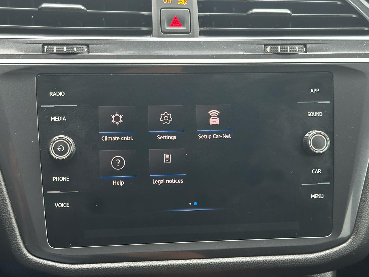 Volkswagen Tiguan 2.0T SE FWD 2021