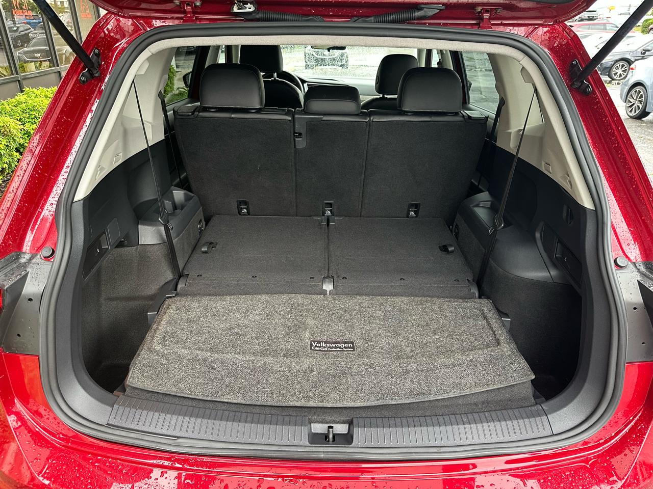 Volkswagen Tiguan 2.0T SE FWD 2021