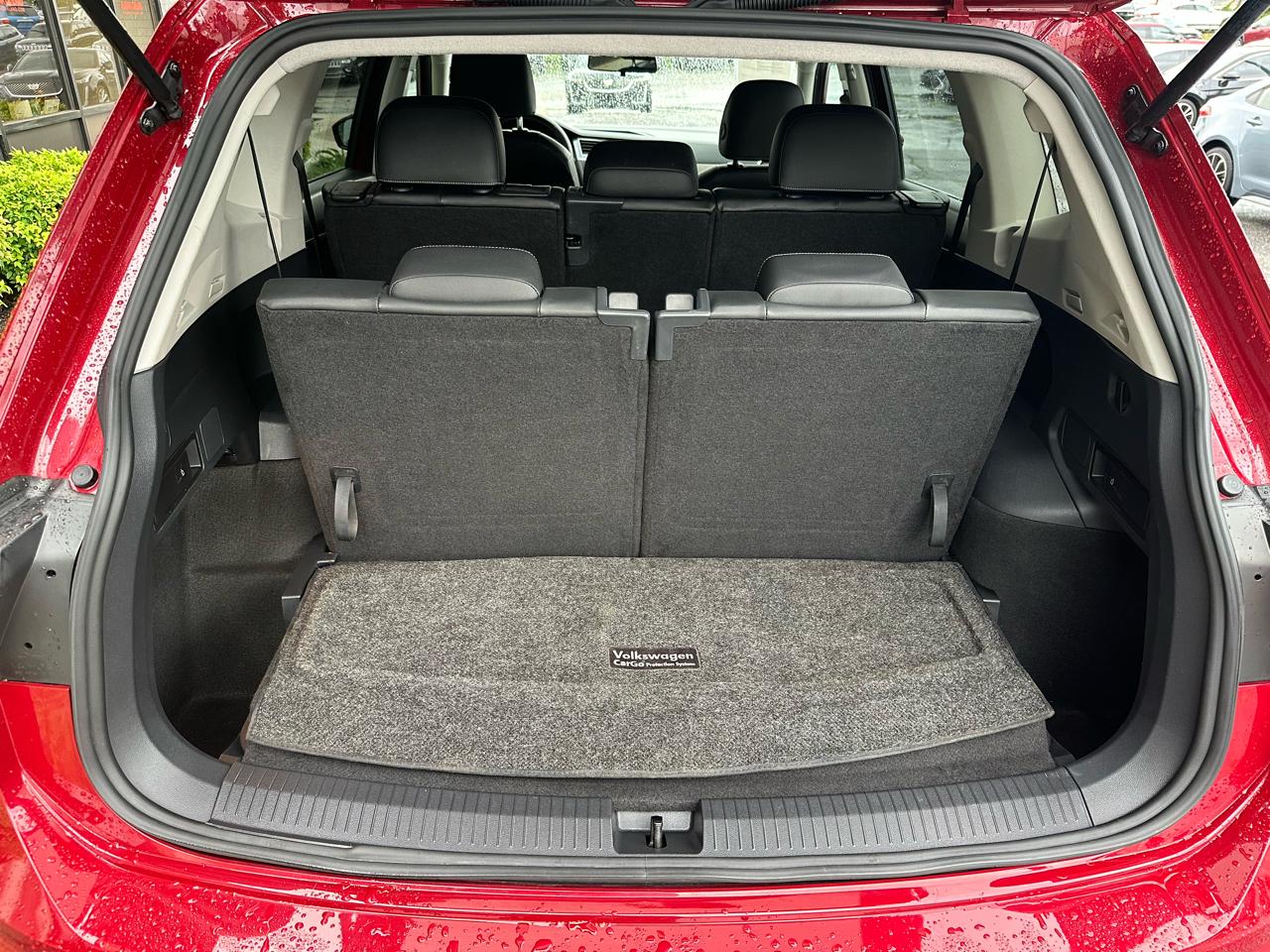 Volkswagen Tiguan 2.0T SE FWD 2021