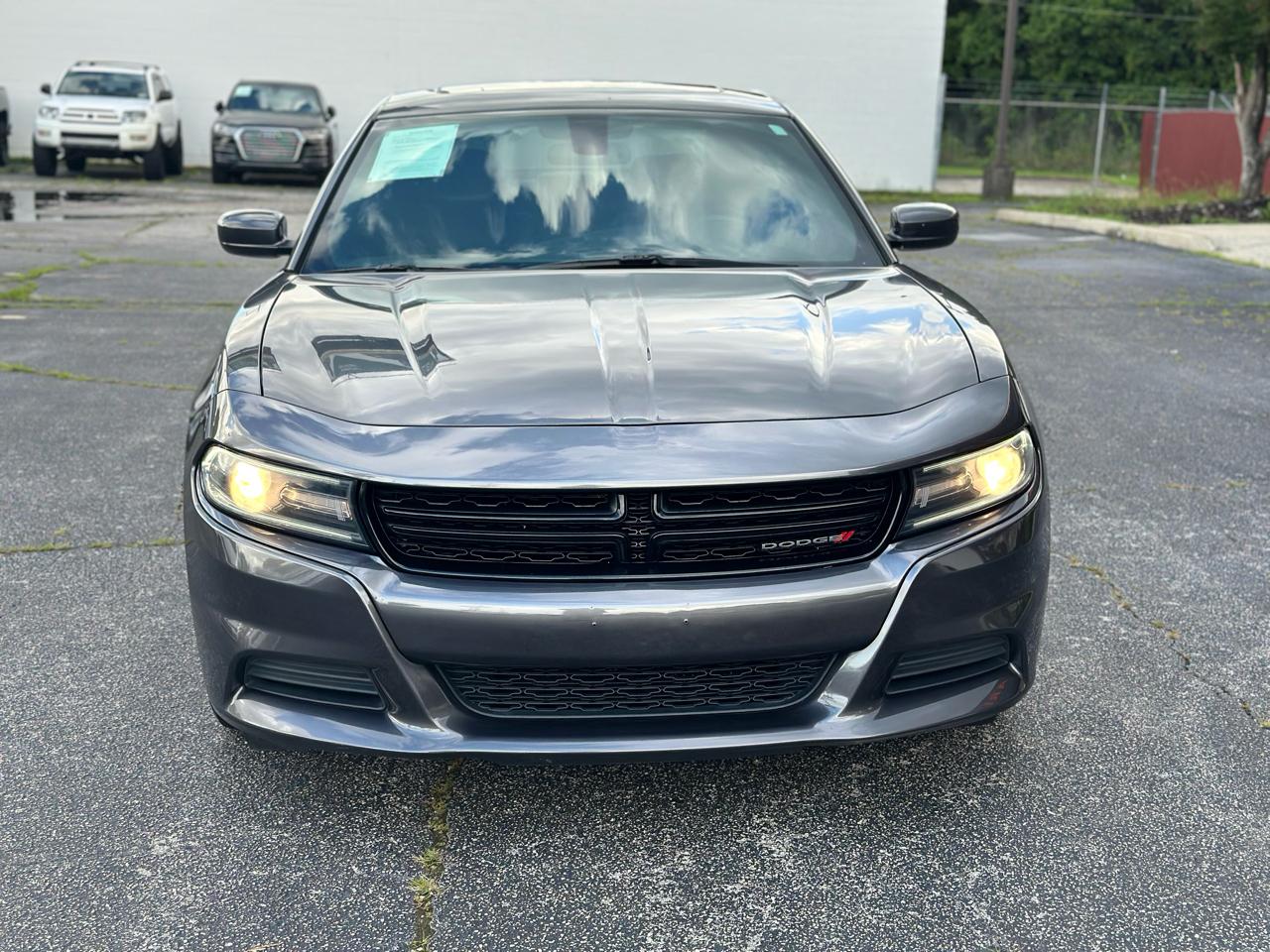 Dodge Charger SXT RWD 2019