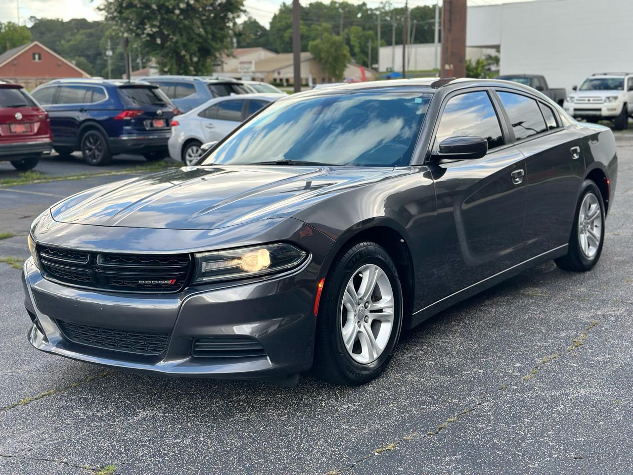 Dodge Charger SXT RWD 2019
