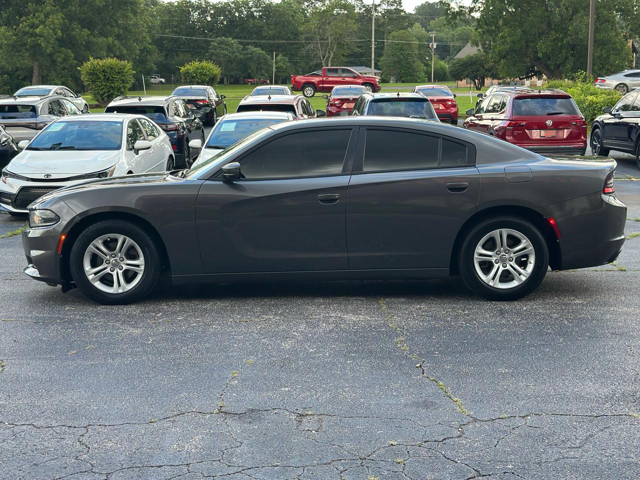 Dodge Charger SXT RWD 2019