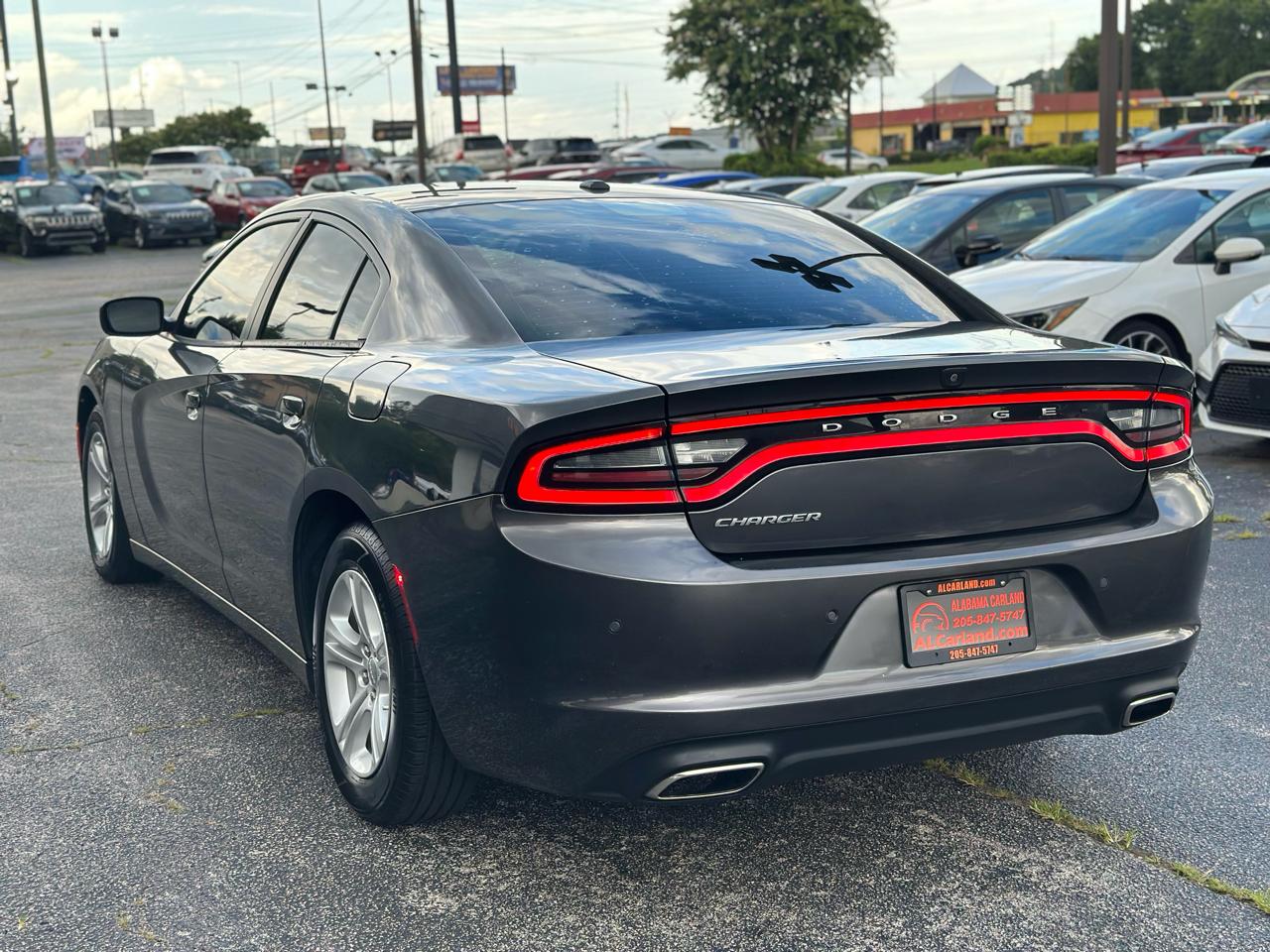 Dodge Charger SXT RWD 2019