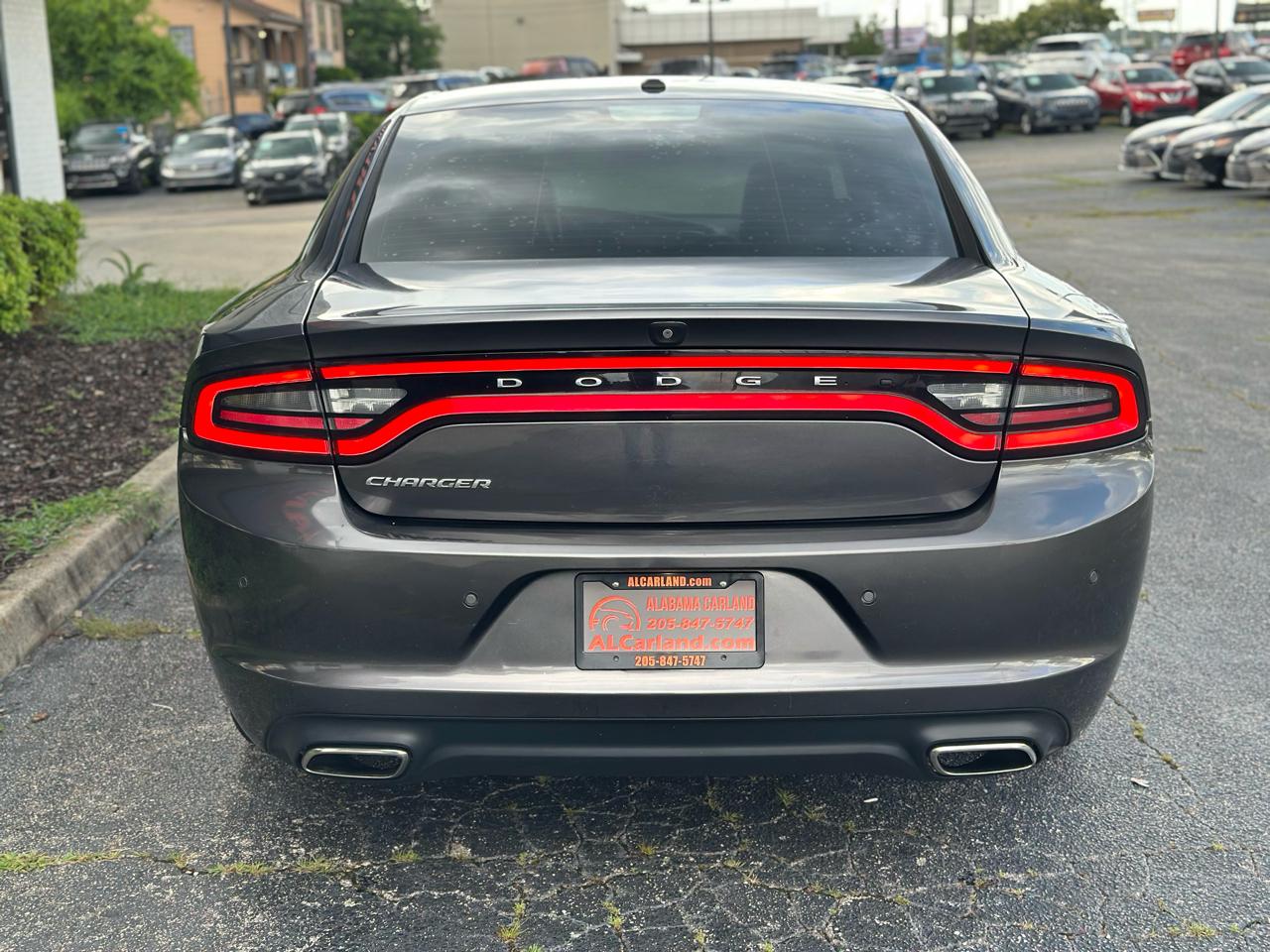 Dodge Charger SXT RWD 2019