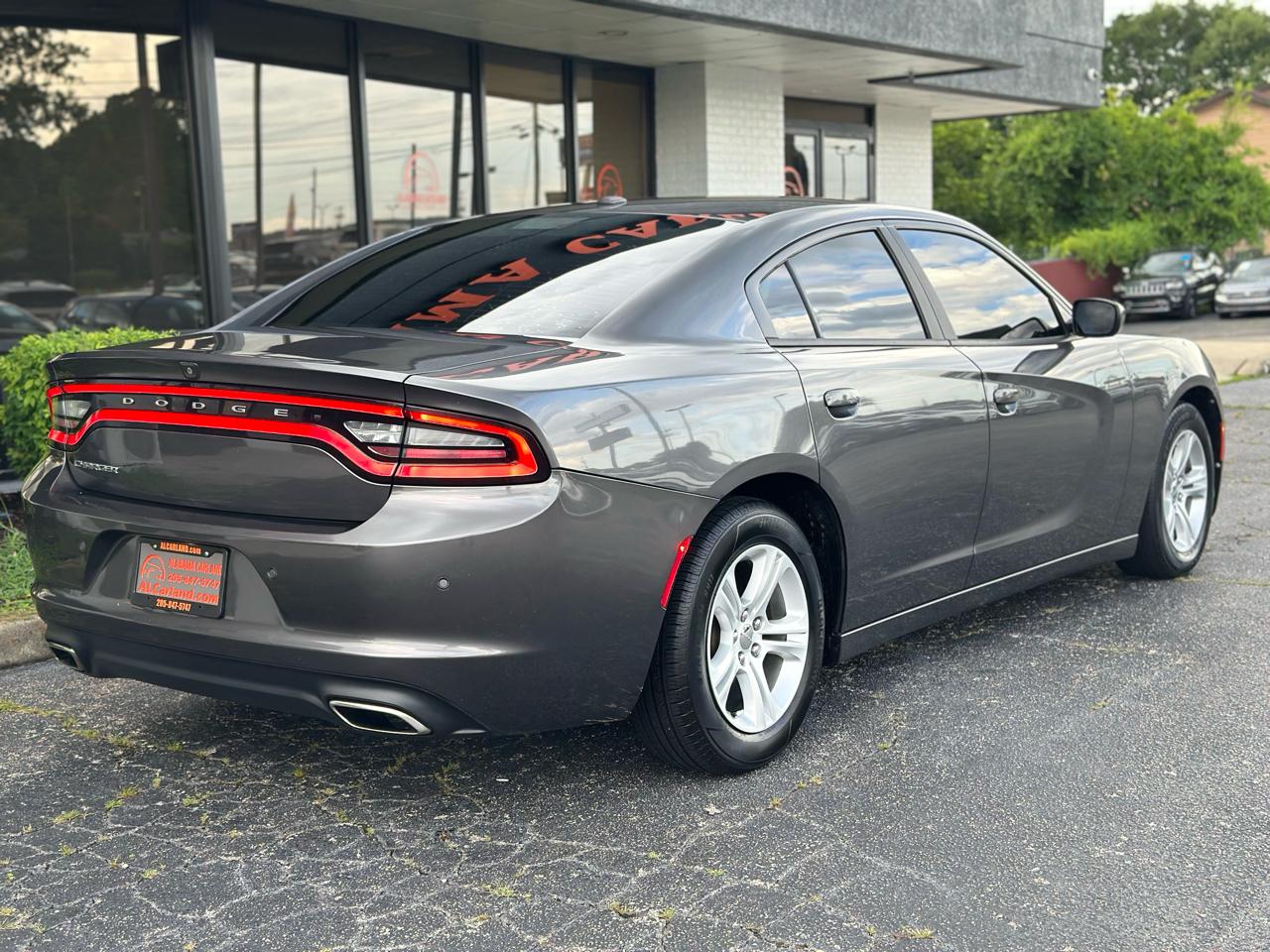 Dodge Charger SXT RWD 2019