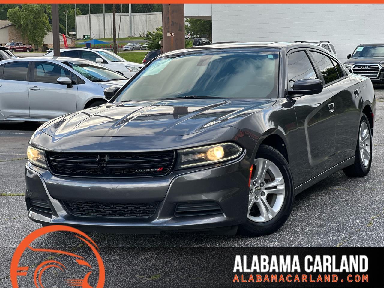 Dodge Charger SXT RWD 2019