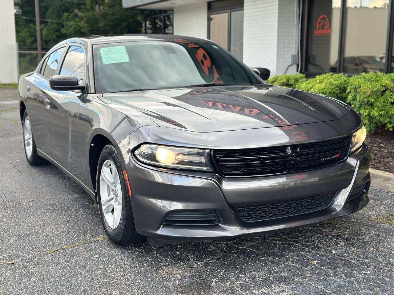 Dodge Charger SXT RWD 2019
