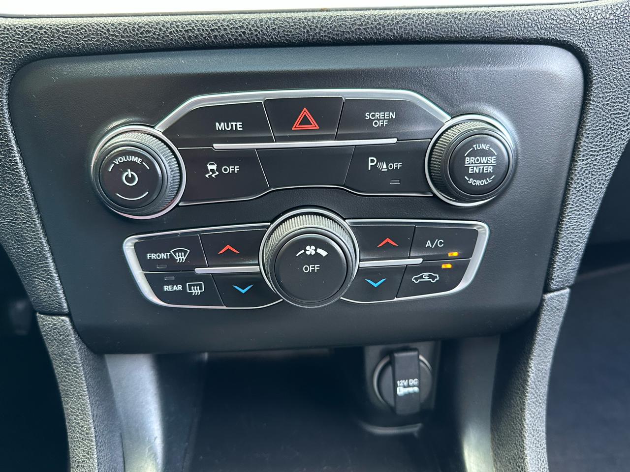 Dodge Charger SXT RWD 2019
