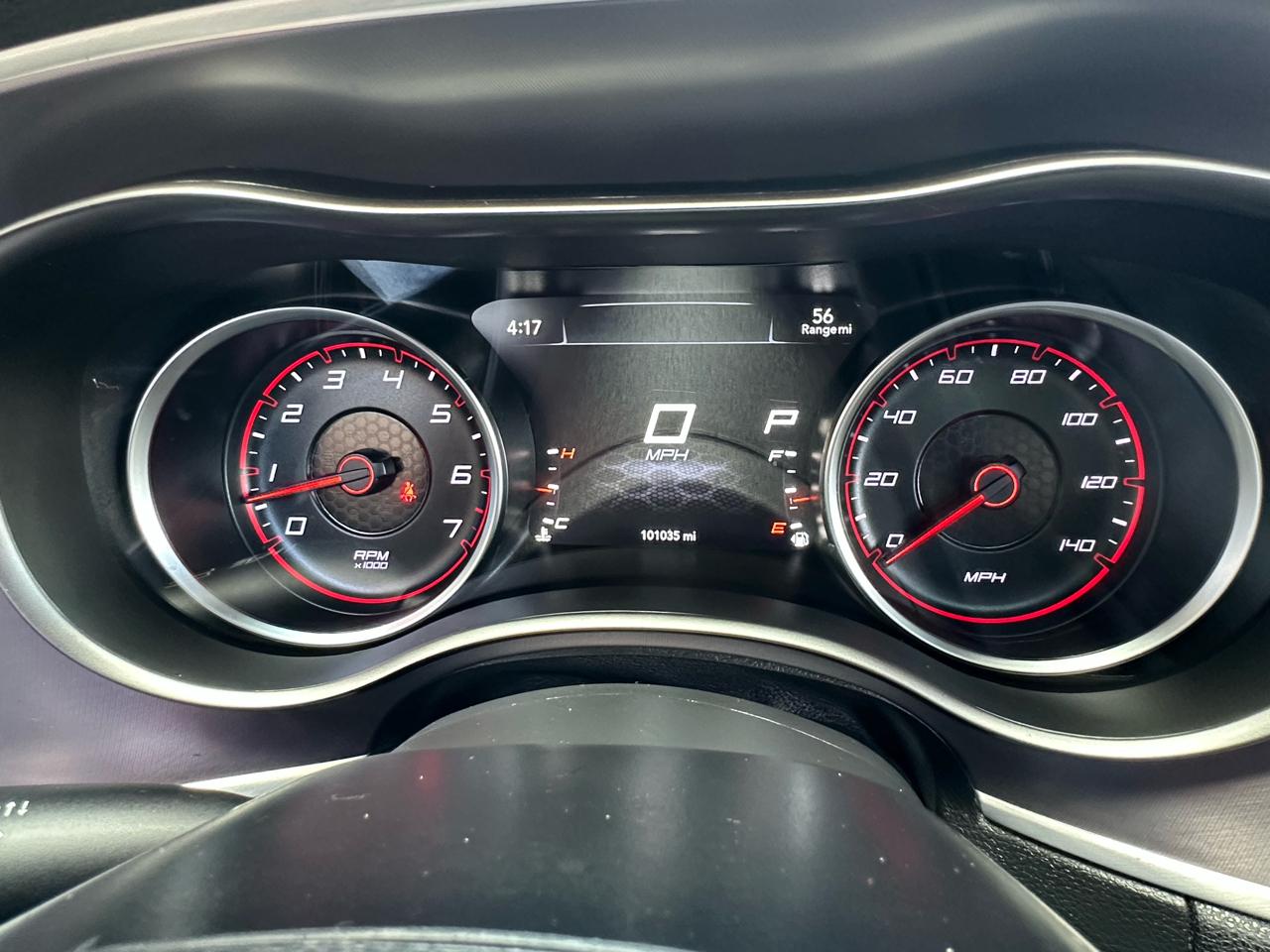 Dodge Charger SXT RWD 2019