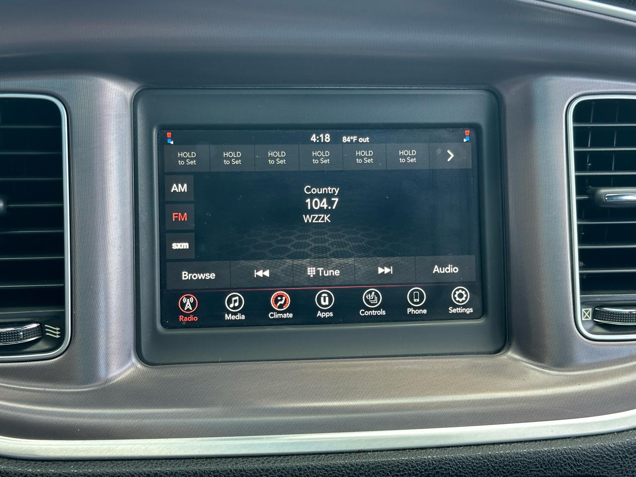 Dodge Charger SXT RWD 2019