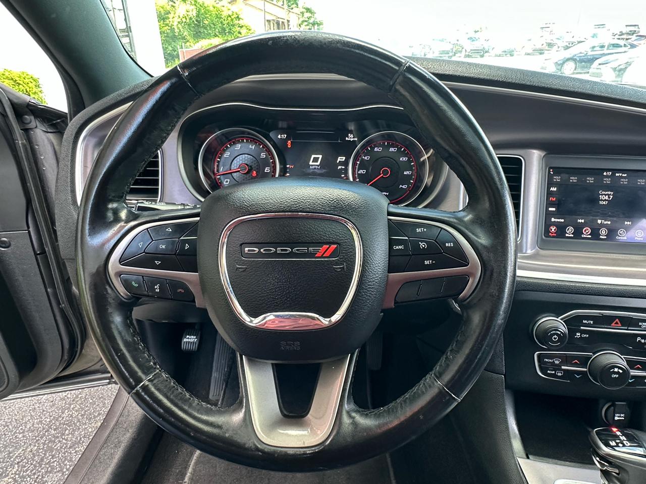 Dodge Charger SXT RWD 2019