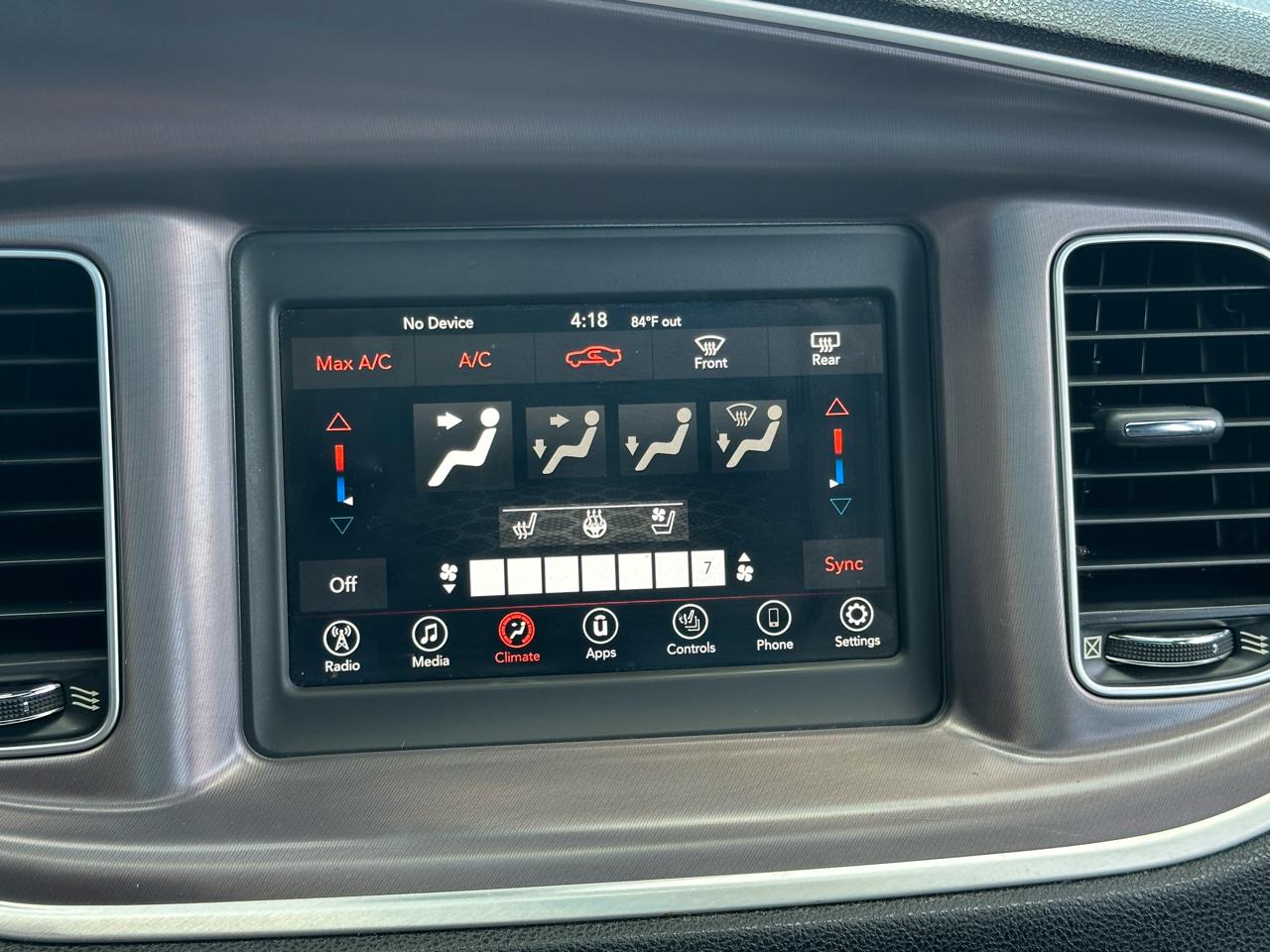 Dodge Charger SXT RWD 2019