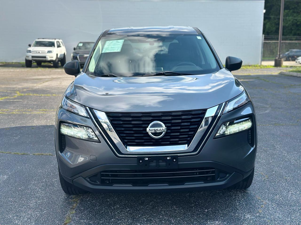 Nissan Rogue AWD S 2021