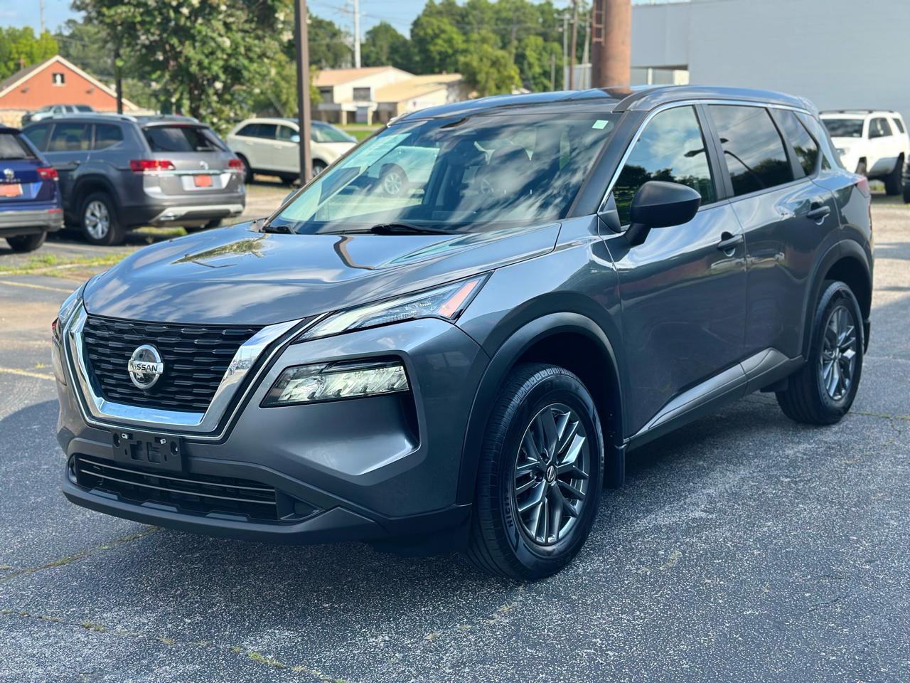Nissan Rogue AWD S 2021
