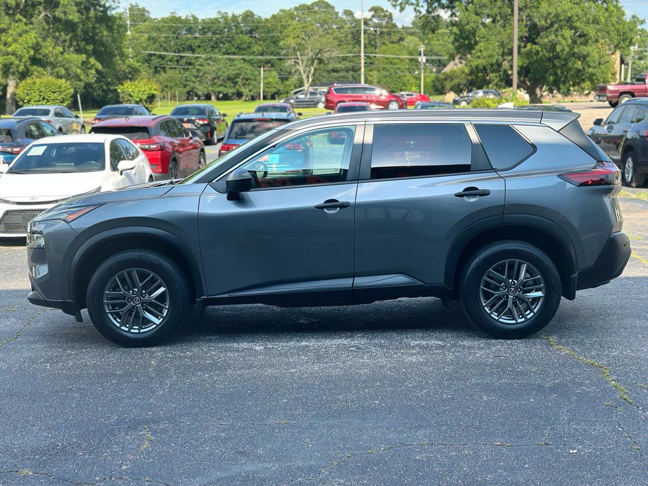 Nissan Rogue AWD S 2021