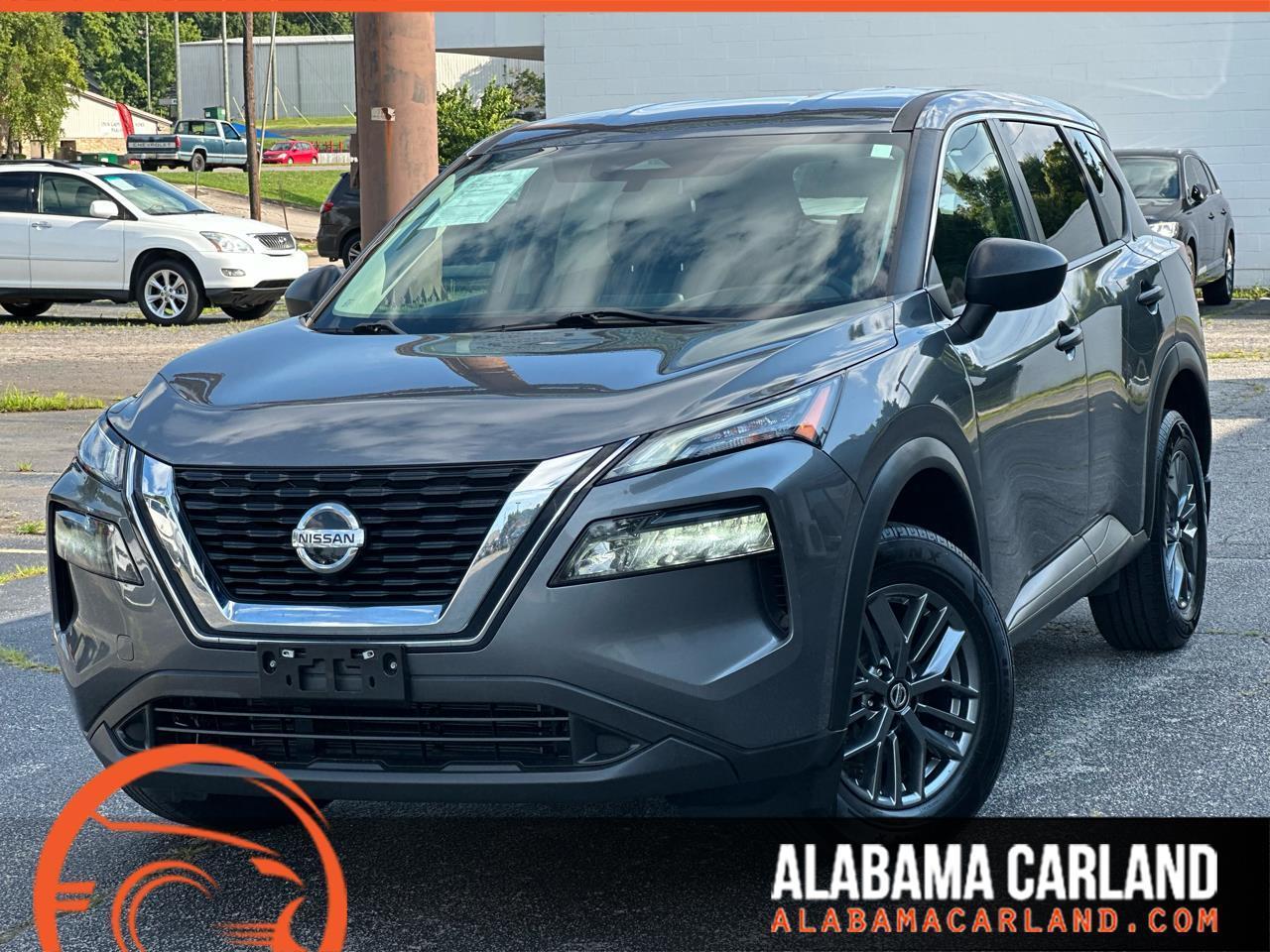 Nissan Rogue AWD S 2021