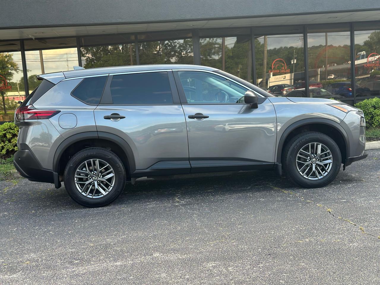 Nissan Rogue AWD S 2021