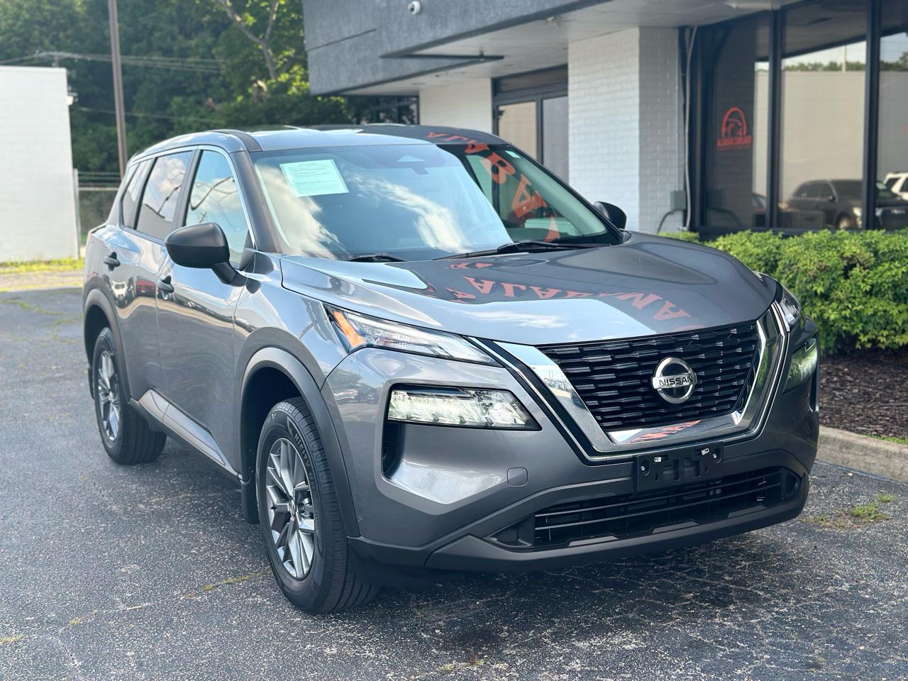 Nissan Rogue AWD S 2021