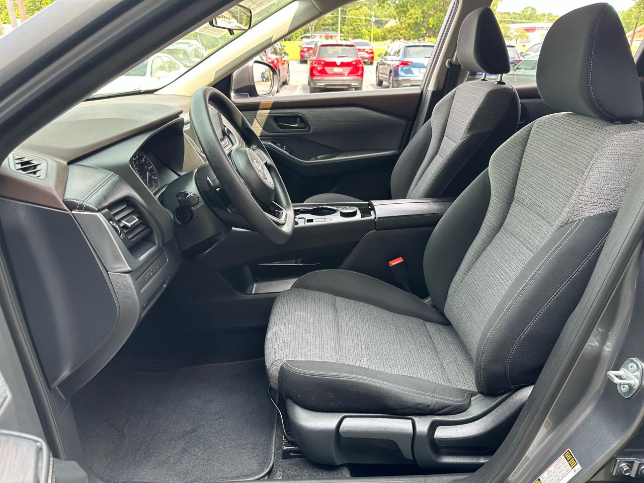 Nissan Rogue AWD S 2021