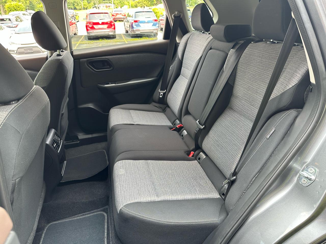 Nissan Rogue AWD S 2021