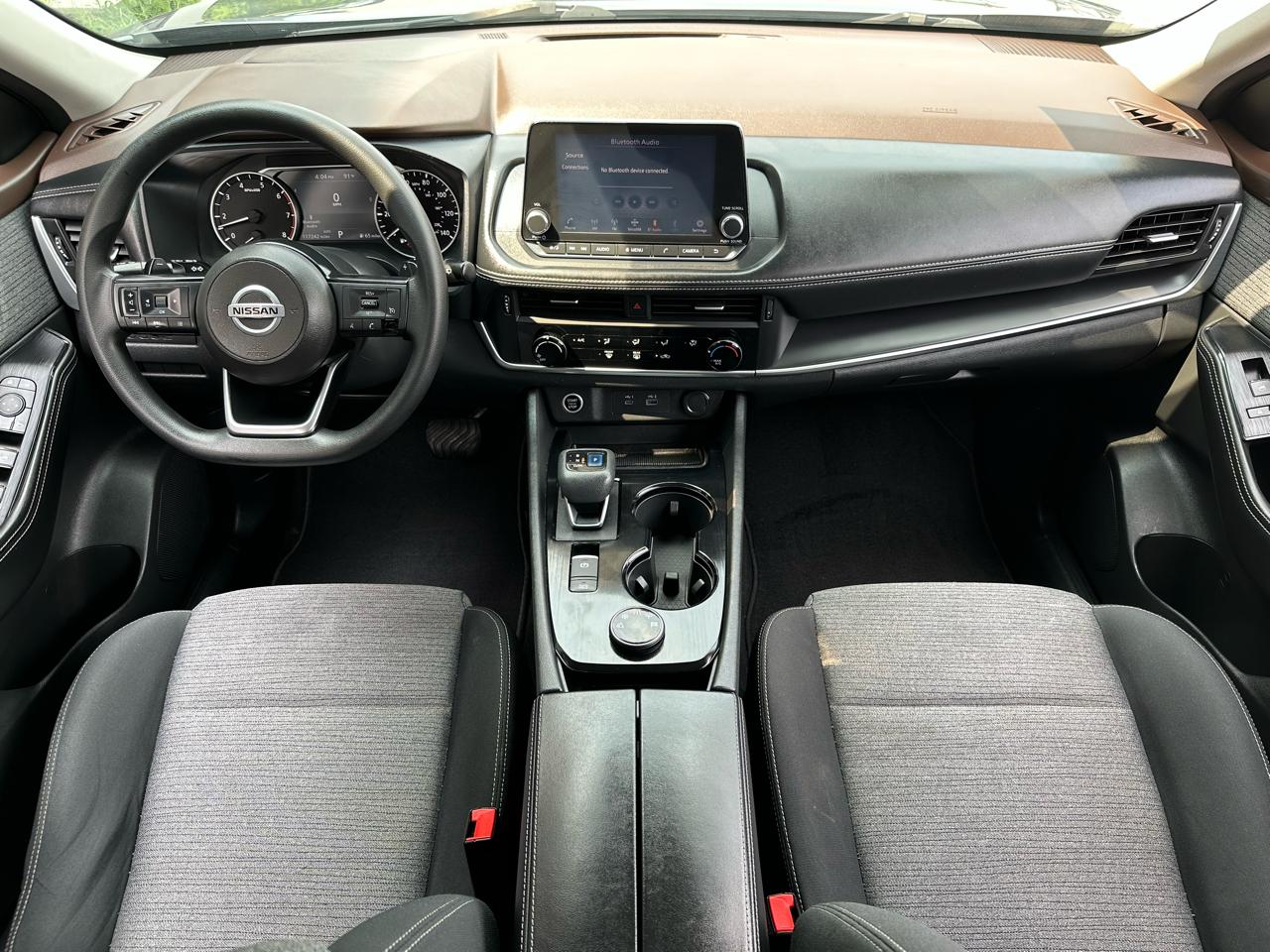 Nissan Rogue AWD S 2021