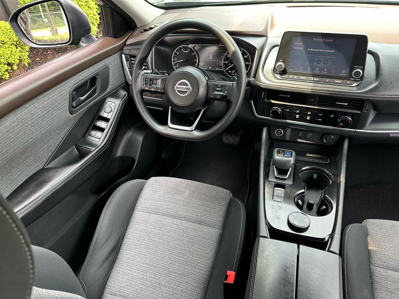 Nissan Rogue AWD S 2021