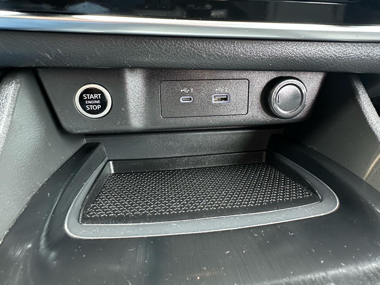 Nissan Rogue AWD S 2021